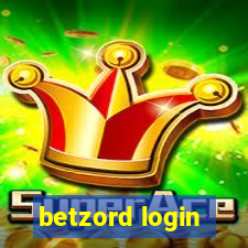 betzord login